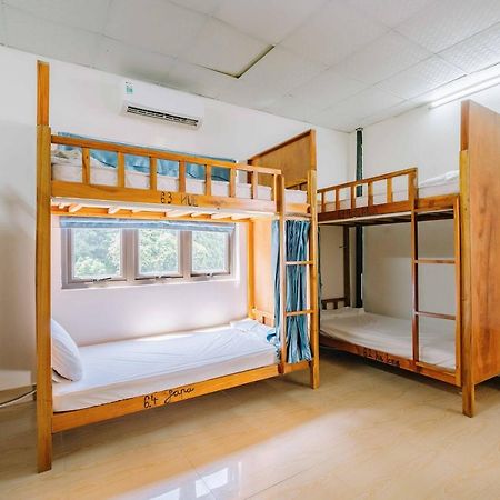 Cong Khanh Boutique Inn - Hotel Elite Dong Khe Sau Kültér fotó