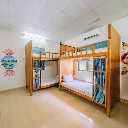 Cong Khanh Boutique Inn - Hotel Elite Dong Khe Sau Kültér fotó