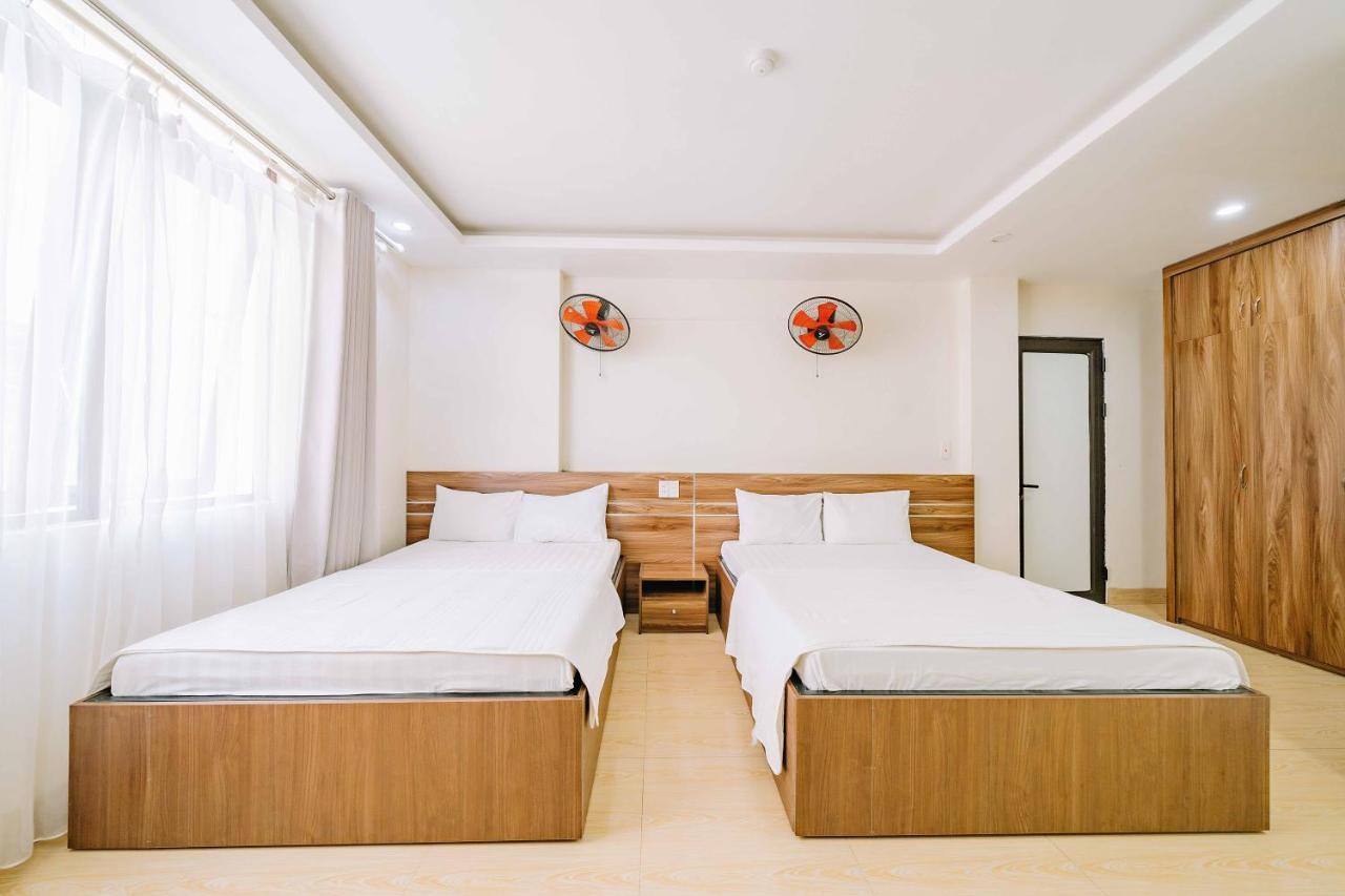 Cong Khanh Boutique Inn - Hotel Elite Dong Khe Sau Kültér fotó