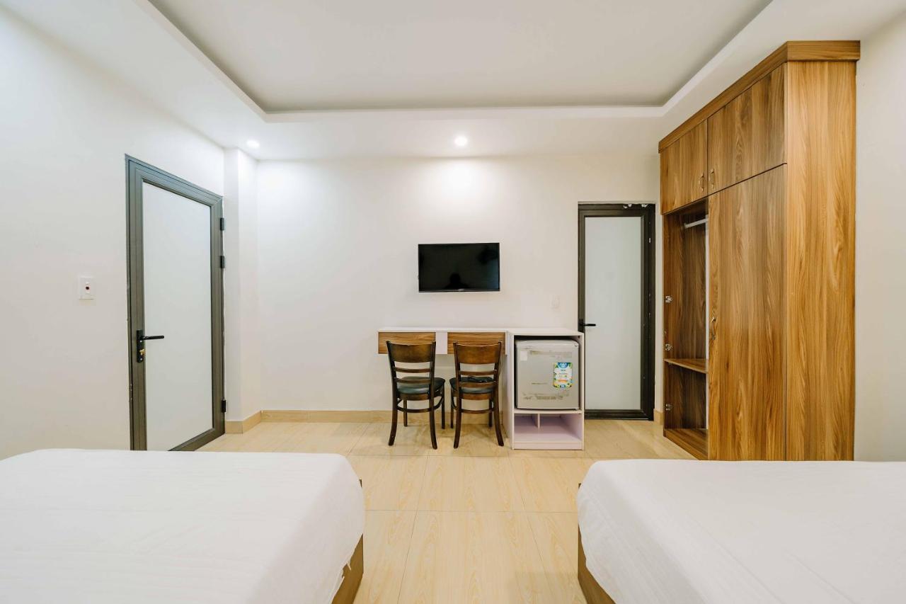 Cong Khanh Boutique Inn - Hotel Elite Dong Khe Sau Kültér fotó