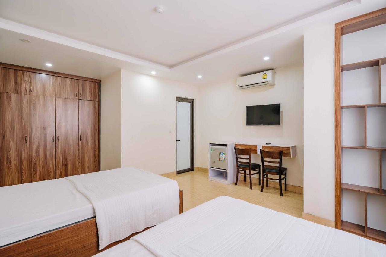 Cong Khanh Boutique Inn - Hotel Elite Dong Khe Sau Kültér fotó