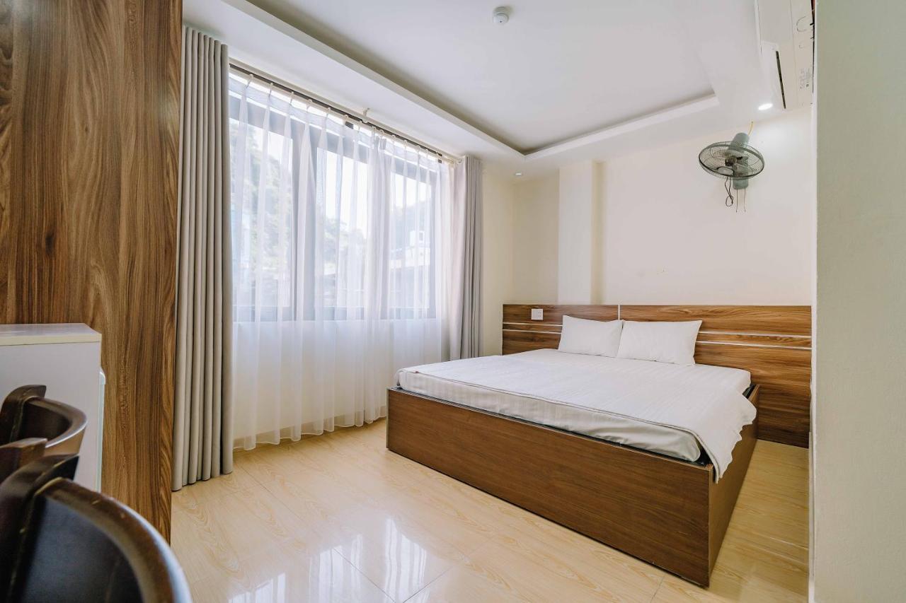 Cong Khanh Boutique Inn - Hotel Elite Dong Khe Sau Kültér fotó