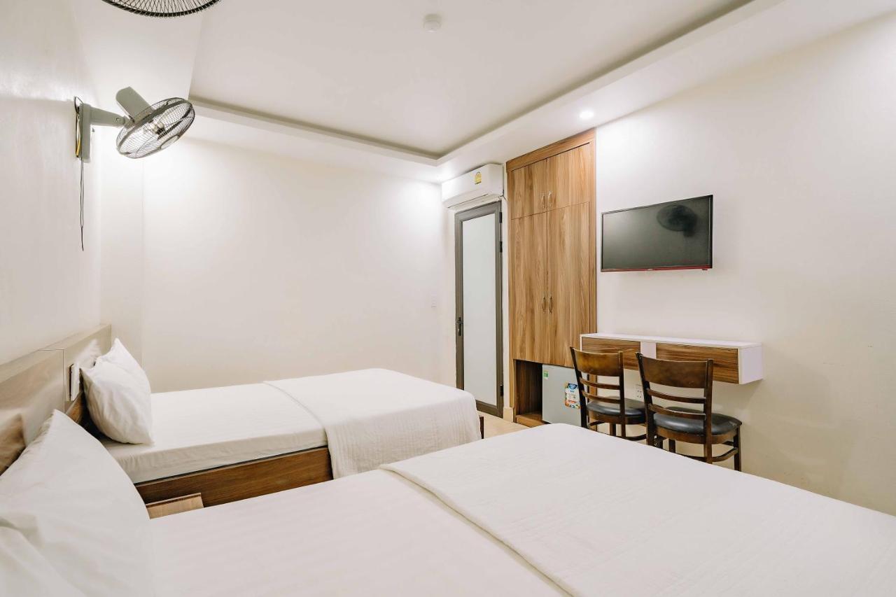 Cong Khanh Boutique Inn - Hotel Elite Dong Khe Sau Kültér fotó