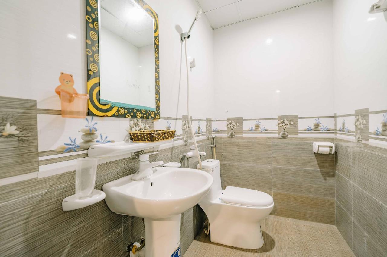 Cong Khanh Boutique Inn - Hotel Elite Dong Khe Sau Kültér fotó