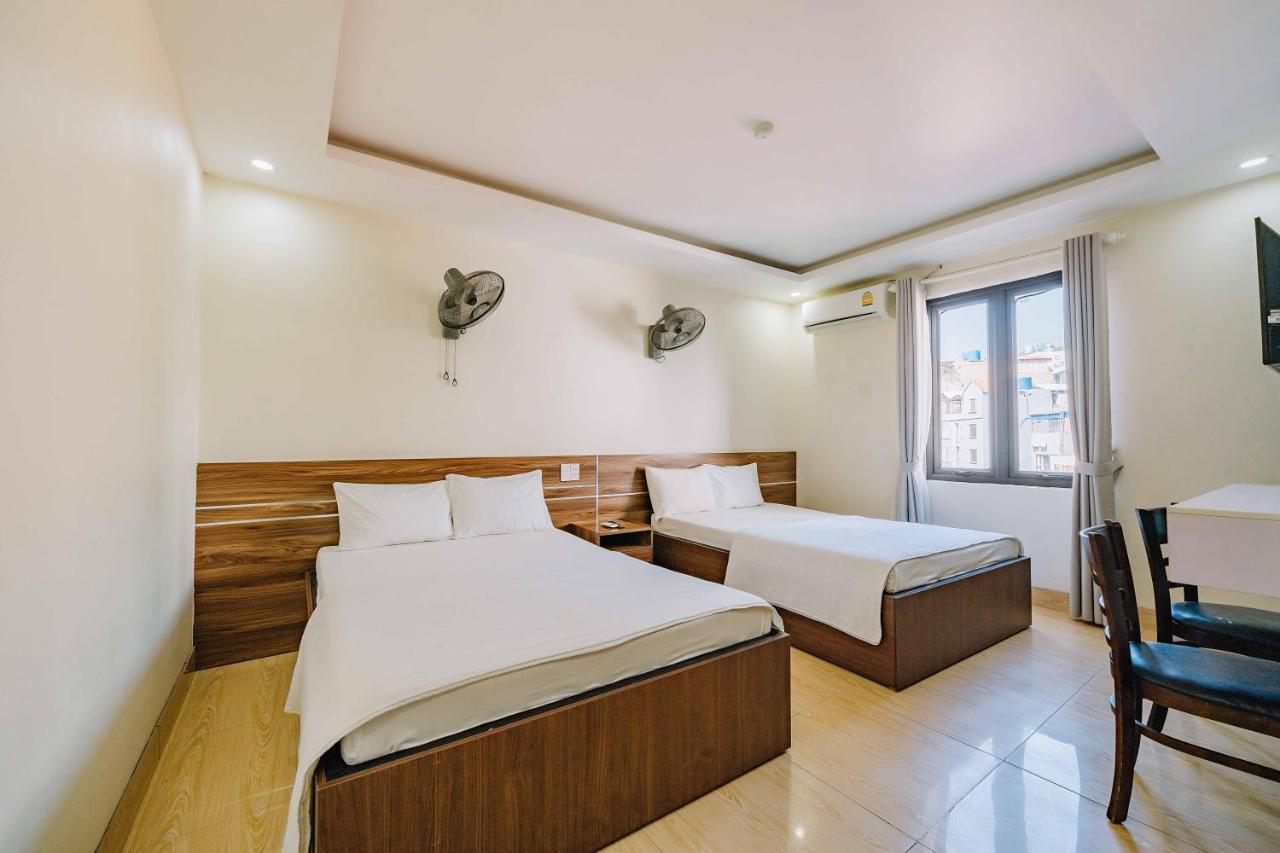 Cong Khanh Boutique Inn - Hotel Elite Dong Khe Sau Kültér fotó