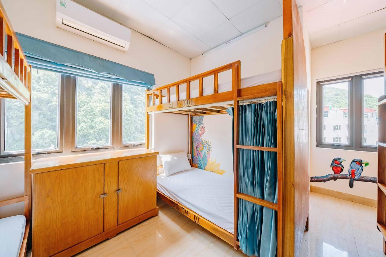 Cong Khanh Boutique Inn - Hotel Elite Dong Khe Sau Kültér fotó