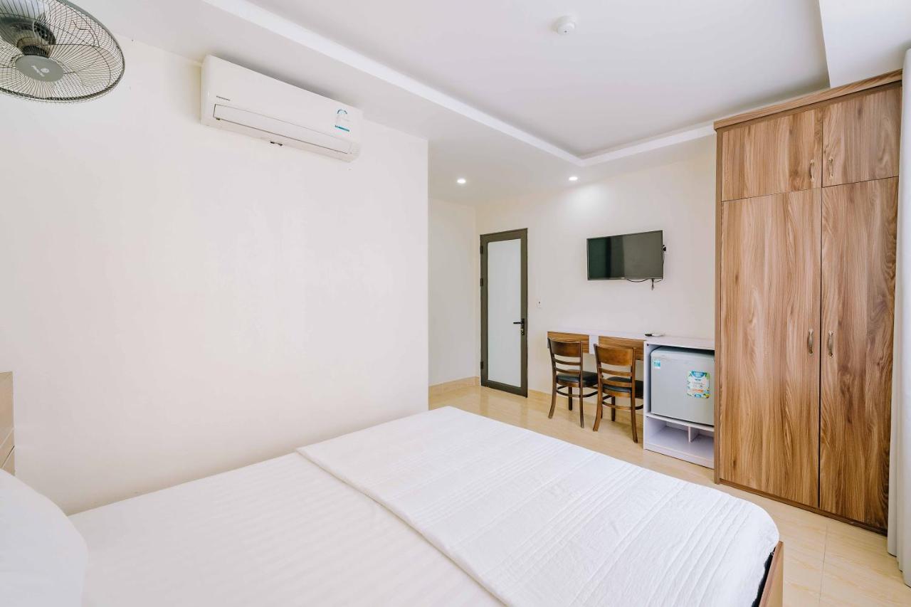 Cong Khanh Boutique Inn - Hotel Elite Dong Khe Sau Kültér fotó