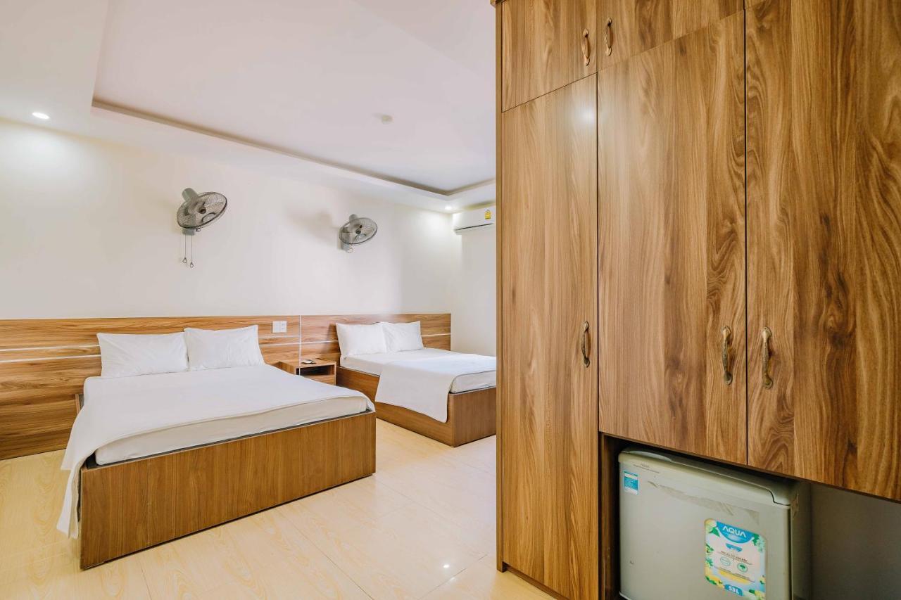 Cong Khanh Boutique Inn - Hotel Elite Dong Khe Sau Kültér fotó