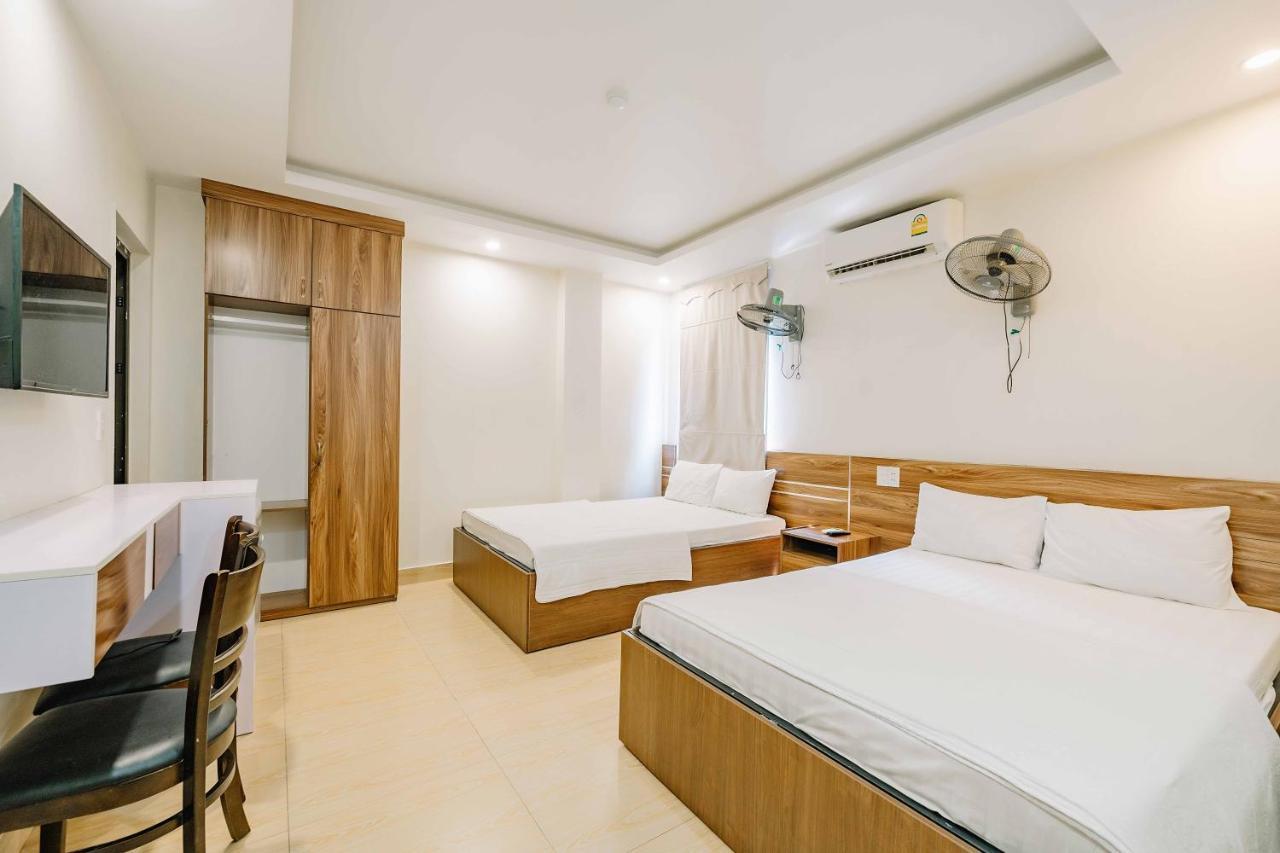 Cong Khanh Boutique Inn - Hotel Elite Dong Khe Sau Kültér fotó