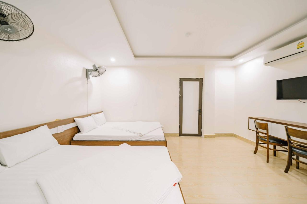 Cong Khanh Boutique Inn - Hotel Elite Dong Khe Sau Kültér fotó