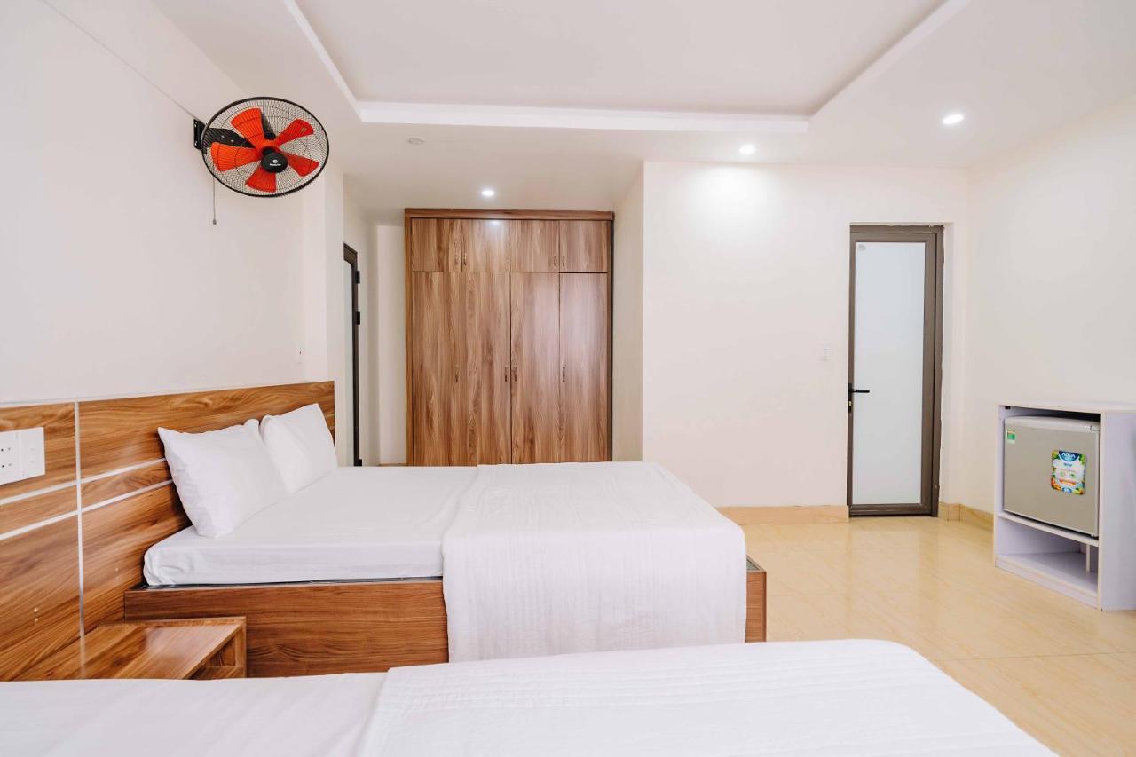 Cong Khanh Boutique Inn - Hotel Elite Dong Khe Sau Kültér fotó