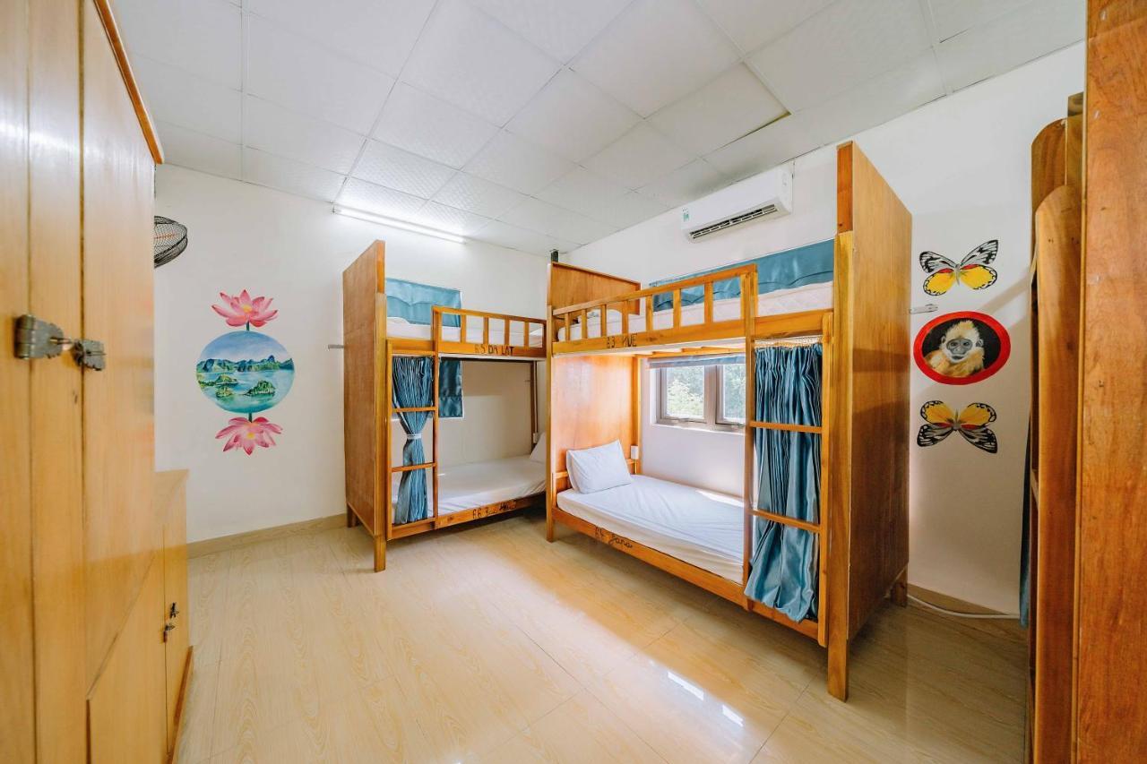 Cong Khanh Boutique Inn - Hotel Elite Dong Khe Sau Kültér fotó