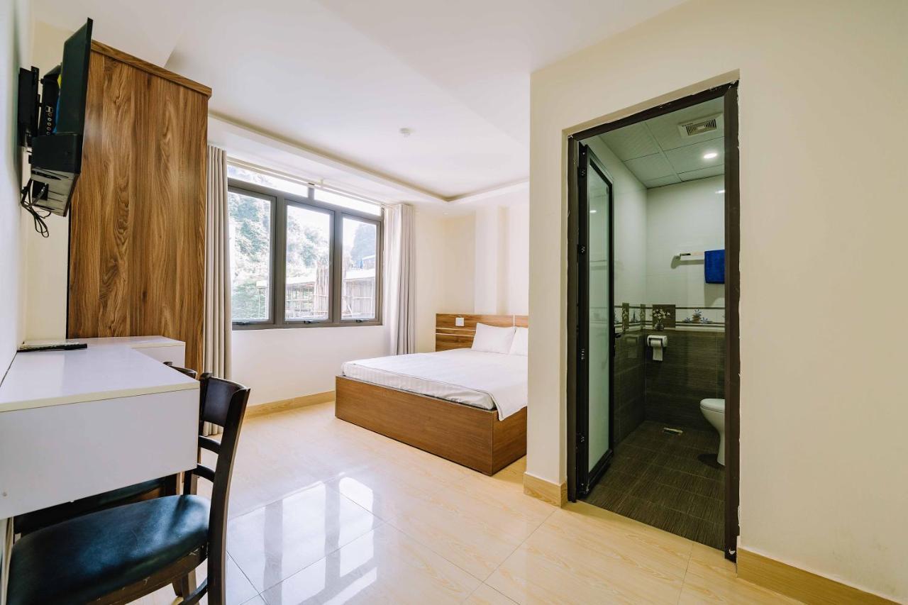 Cong Khanh Boutique Inn - Hotel Elite Dong Khe Sau Kültér fotó