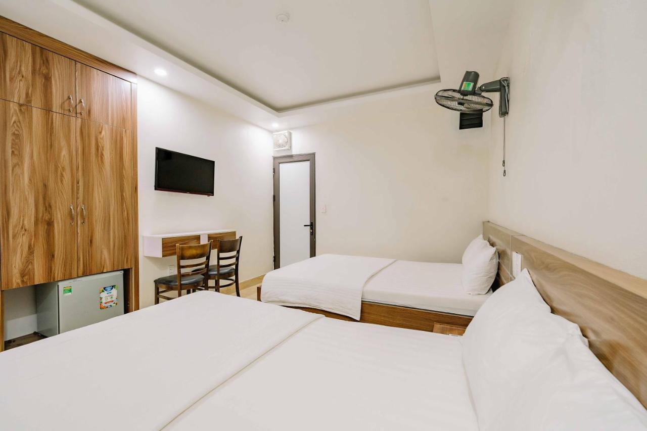 Cong Khanh Boutique Inn - Hotel Elite Dong Khe Sau Kültér fotó