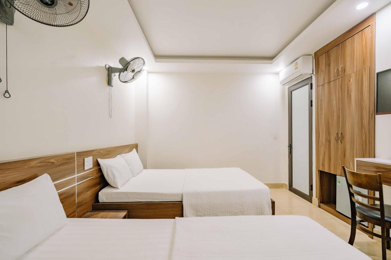 Cong Khanh Boutique Inn - Hotel Elite Dong Khe Sau Kültér fotó
