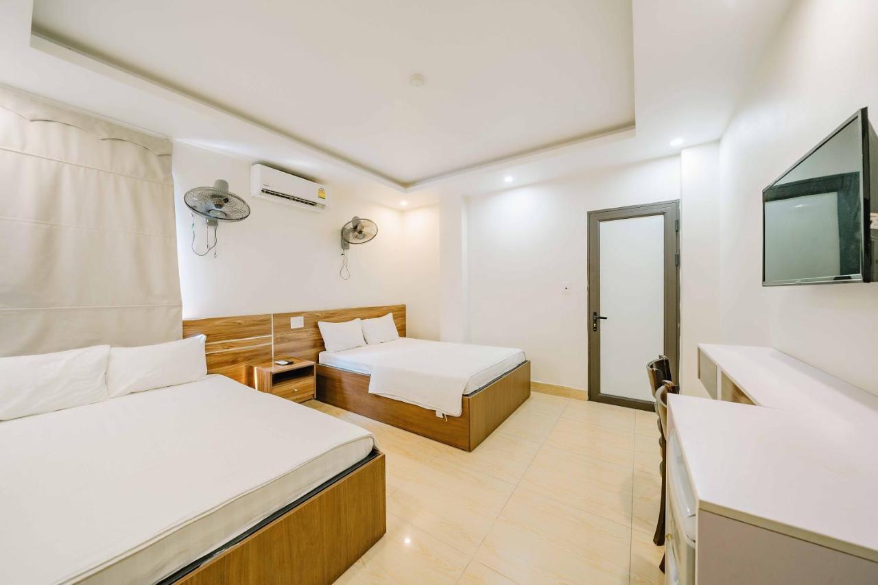 Cong Khanh Boutique Inn - Hotel Elite Dong Khe Sau Kültér fotó