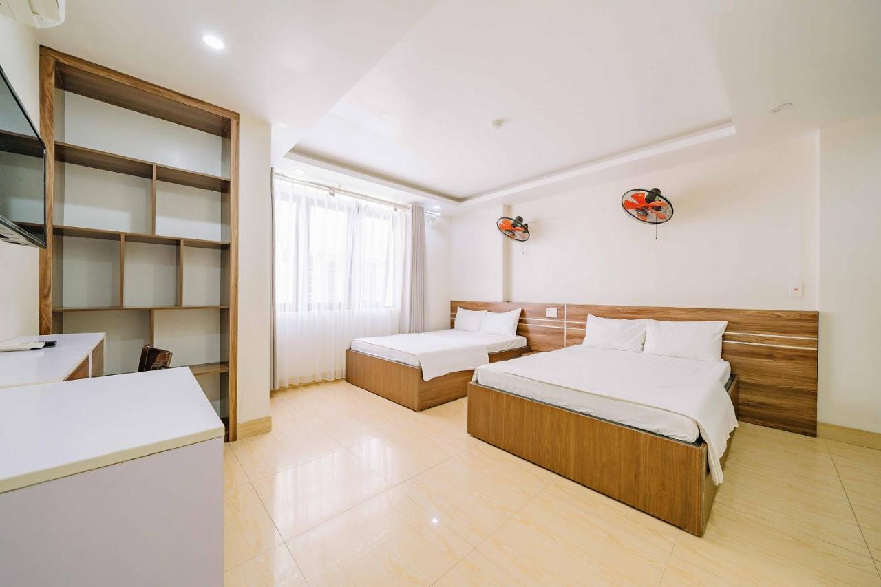 Cong Khanh Boutique Inn - Hotel Elite Dong Khe Sau Kültér fotó