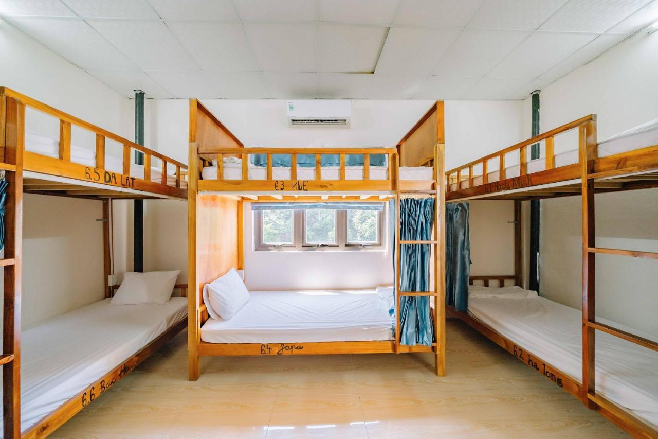 Cong Khanh Boutique Inn - Hotel Elite Dong Khe Sau Kültér fotó