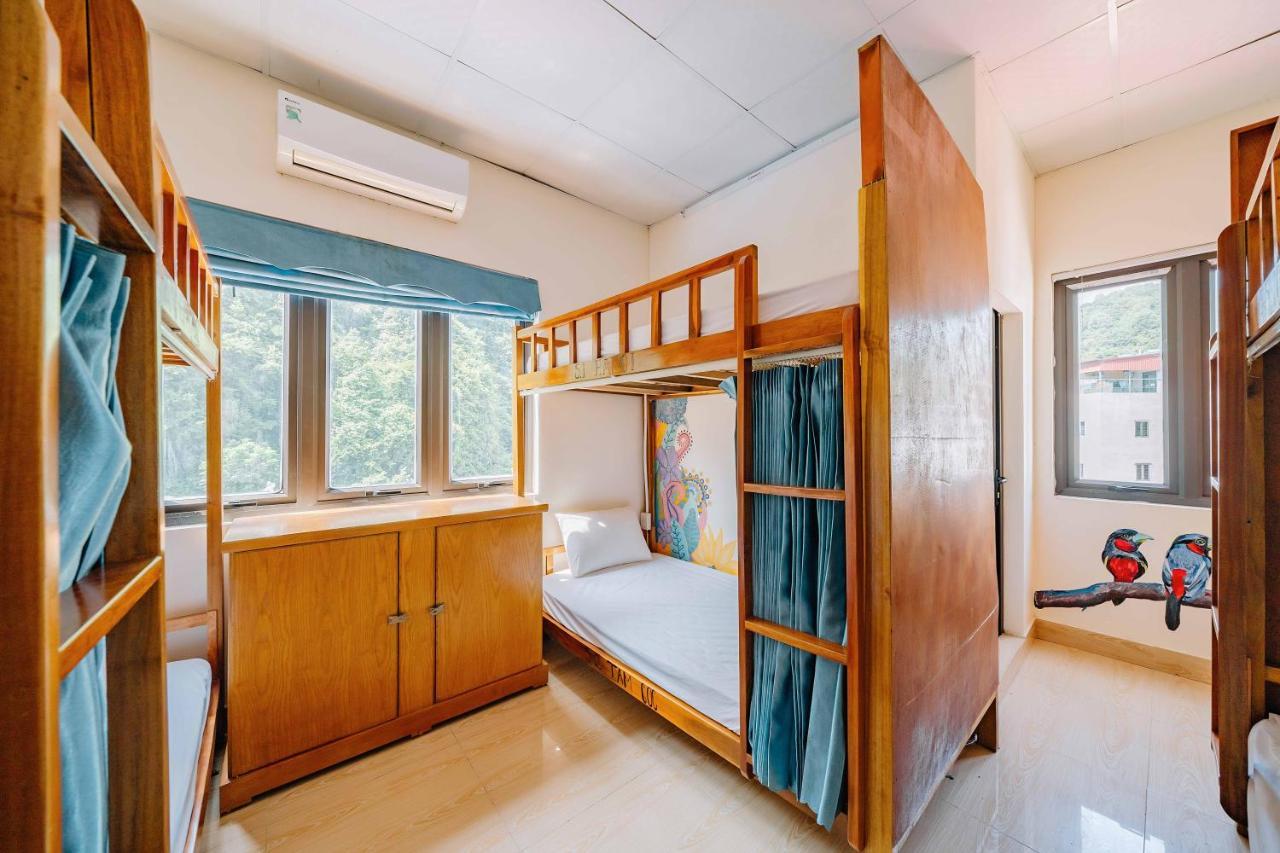 Cong Khanh Boutique Inn - Hotel Elite Dong Khe Sau Kültér fotó