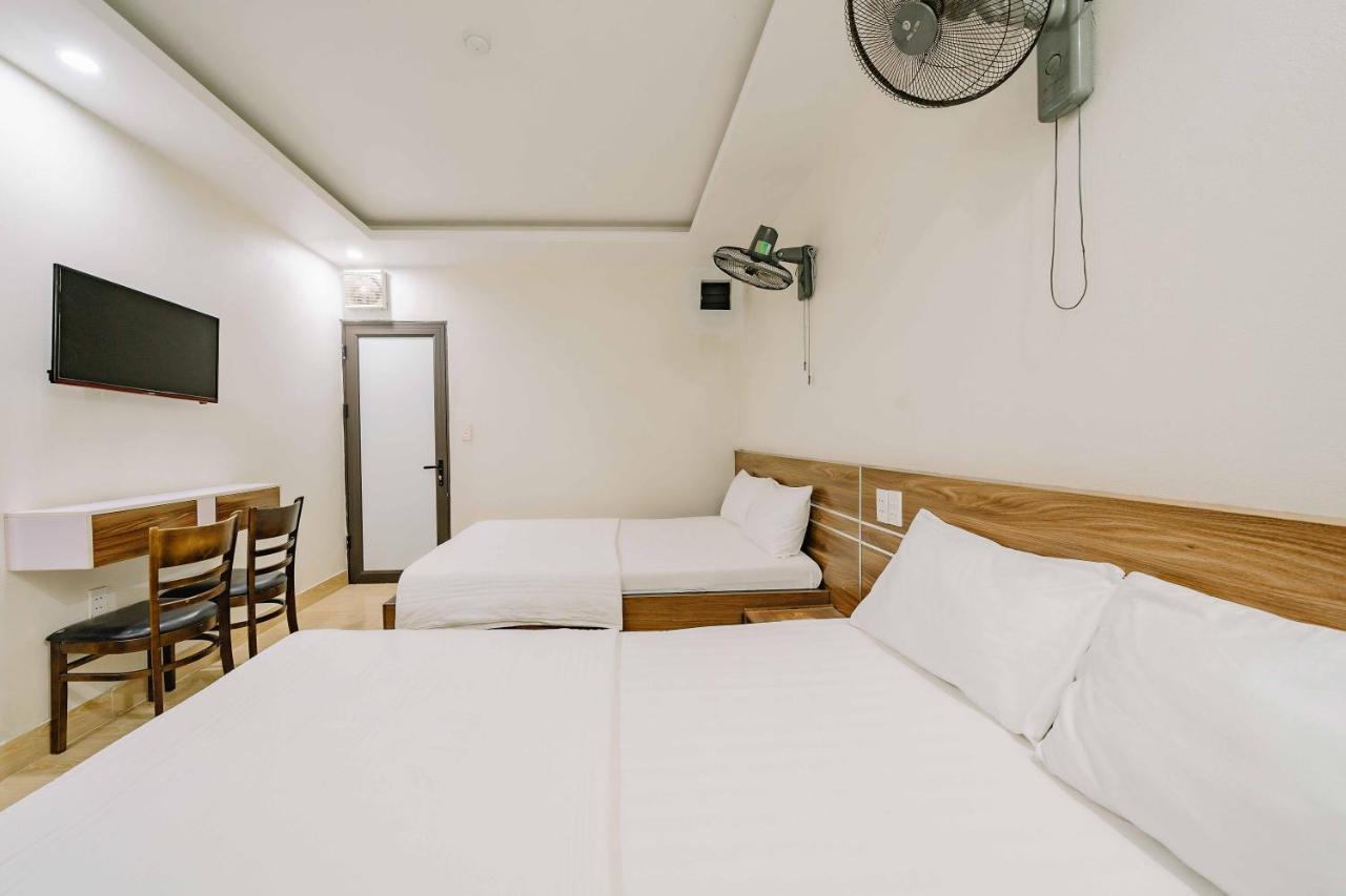 Cong Khanh Boutique Inn - Hotel Elite Dong Khe Sau Kültér fotó