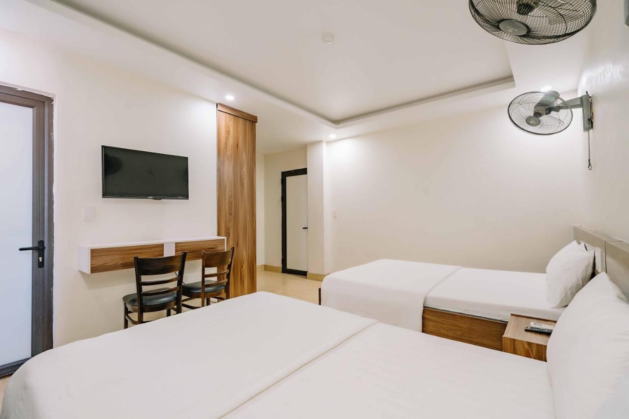 Cong Khanh Boutique Inn - Hotel Elite Dong Khe Sau Kültér fotó
