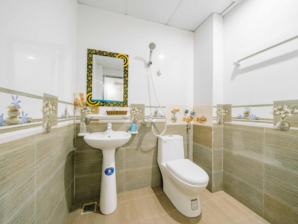 Cong Khanh Boutique Inn - Hotel Elite Dong Khe Sau Kültér fotó