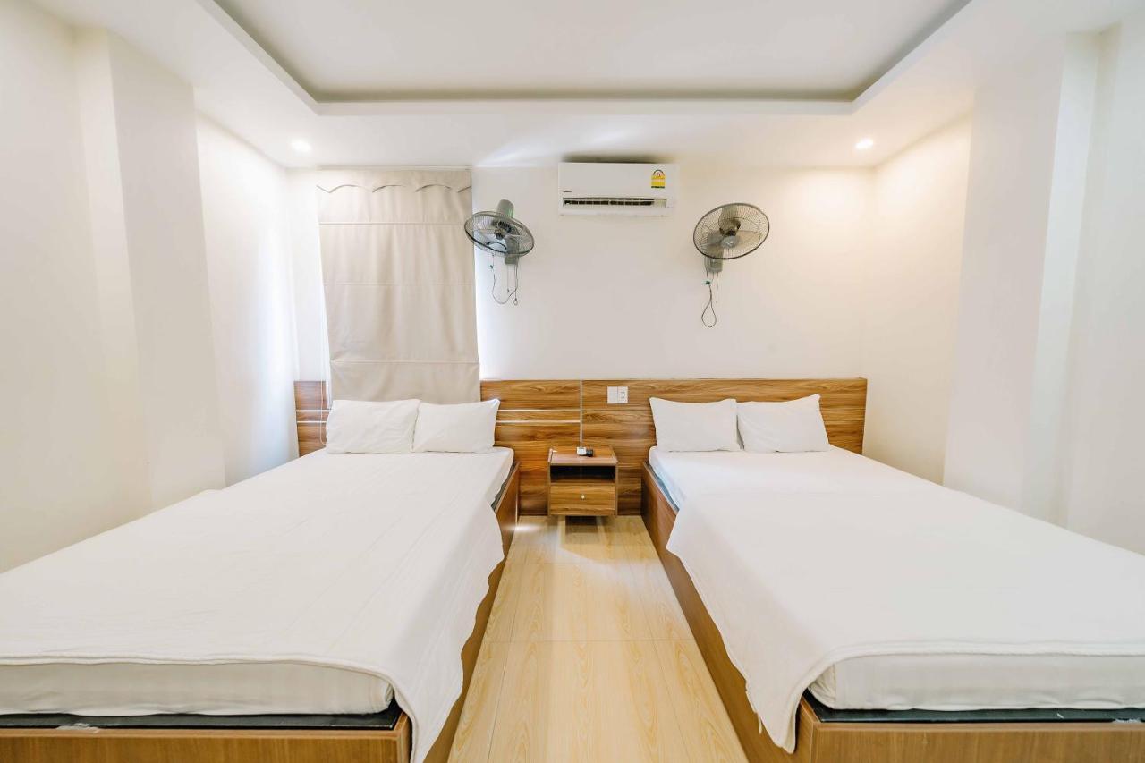 Cong Khanh Boutique Inn - Hotel Elite Dong Khe Sau Kültér fotó